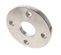 Brida Suelta DN150-PN10 Acero Inoxidable 1.4571 Material Completo DIN 2642 Y EN 1092-1 (Tipo 02)