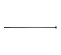 Brida tipo escalera Fischer 280 mm Nylon Negro 100 piezas
