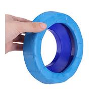 Brida Universal para inodoro, tubo de drenaje resistente a olores, anillo de sellado, junta para cuenco, accesorios elásticos para baño, Kits de reparación