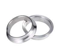 Brida V macho hembra acero inox 304, tubo escape turbo 1,5-6 pulgadas
