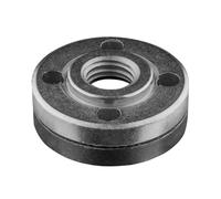 Brida y tuerca M14 para amoladora angular Dnipro-M