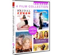 Bridal Fever / The Good Witch / For the Love of Grace / Come Dance at my Wedding (4 Pack) [DVD]