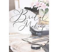 Bridal Makeup: Blank Client Bride Face Charts to Practice Makeup For Professional or Amateur Makeup Artists