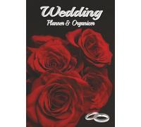 Bridal Wedding Planner & Organizer: Step-by-Step Wedding Planning Guide with Budget Tracker, Checklist and Timelines for Brides