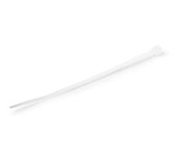 Bridas de 10cm para Cables - 8 kg - Nylon - 94V-2 - UL - Paquete de 1000 - Blanc