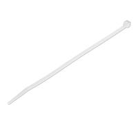 Bridas de 20cm para Cables - 22 kg - Nylon - 94V-2 - UL - Paquete de 1000 - Blancas (CBMZT8NK)