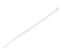 Bridas de 25cm para Cables - 22 kg - Nylon - 94V-2 - UL - Paquete de 1000 - Blancas (CBMZT10NK)