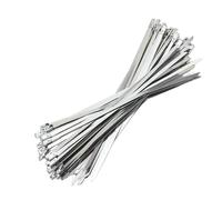 Bridas de acero inoxidable 304, bridas metálicas autoblocantes F4G6