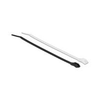 Bridas de cabeza plana 150 x 3,6 mm, 100 unidades