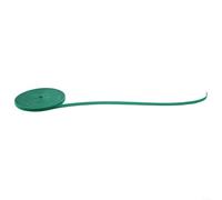 Bridas de jardín para trepar plantas, lazos de nailon para una fácil aplicación y posicionamiento seguro (20 m)