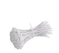 Bridas de nailon autoblocantes de plástico negro, reutilizables, de 5 x 300 y 4 x 200 mm, for sujetar cables, con cremallera, 500/1000 unidades(1.8x120 (1000pcs))