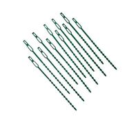 Bridas for cables de jardín, soporte ajustable for sujeción arbustos plantas, accesorios for trepar árboles, reutilizable for, 10/50/100 Uds(22cm 50pcs)