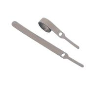 Bridas for cables liberables, 20/50/80/100/200 Uds., 150, 200, 300mm, correas de sujeción plástico reutilizables, vendaje nailon con cremallera(Grey,300mm x 20pcs)