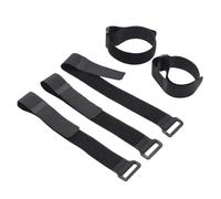 Bridas for Cables Reutilizables, Correas De Sujeción Alambre Nailon Ajustables for Asegurar La Cincha Gestión, 10/20/30/50 Uds(2cmx60cm,20pcs)