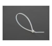 Bridas para cables blancas MAMMOOTH MMT TKB 370/4,8