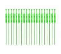 Bridas para nieve - Tracción antideslizante reutilizable, 20 picos de neumáticos resistentes con agarre de bloqueo ajustable, cadenas de agarre de invierno, ideal para viajes de hielo en camiones de