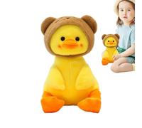Bride de canard - animal en de canard, Jouet en de dessin animé de canard | 9,8 pouces oreillers décoratifs soft pour adultes filles garçons petite amie valentines
