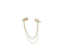 Bride Headdress Hair Accesories Elegant Head Chain Jewelry Women Wedding Accessories Bridal Headpiece para ocasiones especiales y festivales(Color 6)