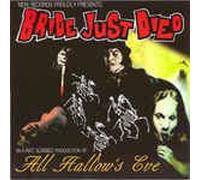 BRIDE JUST DIED All Hallow's Eve (CD) (Importación USA)