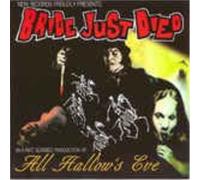 BRIDE JUST DIED All Hallow's Eve (CD) (Importación USA)