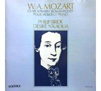 Bride - Mozart;6 Sonatas