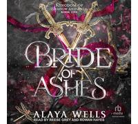 Bride of Ashes: 1 (Kingdom of Shadow and Ruin)