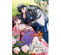 BRIDE OF BARRIER MASTER LIGHT NOVEL 04: Volume 4 (Bride of the Barrier Master, 4)