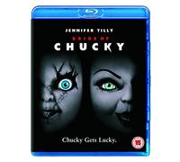 Bride Of Chucky [Edizione: Regno Unito] [Blu-ray]