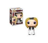 Bride of Chucky Funko Pop! Movies Tiffany Valentine-Ray - 1/6 Odds For Rare Chase Variant- Figura de Vinilo Coleccionable - Idea de Regalo - Mercancia Oficial - Horror Fans