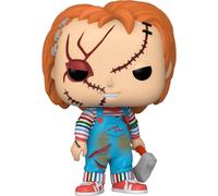 Bride Of Chucky Pop Movies Figure Vinile Chucky 9 Cm Funko