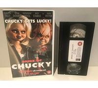 Bride Of Chucky [Reino Unido] [VHS]