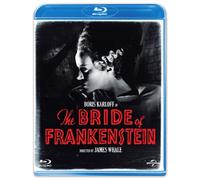 Bride Of Frankenstein [Edizione: Regno Unito] [Reino Unido] [Blu-ray]
