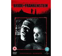 Bride Of Frankenstein [Edizione: Regno Unito] [Reino Unido] [DVD]