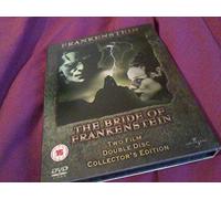 Bride Of Frankenstein/Frankenstein [Reino Unido] [DVD]