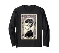 Bride of Frankenstein tee Vintage Horror Gothic Regalos Manga Larga