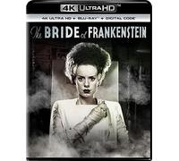 Bride of Frankenstein [USA] [Blu-ray]