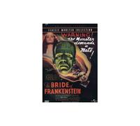Bride Of Frankenstein [USA] [DVD]
