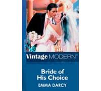 Bride Of His Choice (ebook)