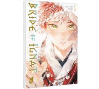 Bride of Ignat 1: Fesselnder Fantasy-BL über die außergewöhnliche Liebe zwischen einem jungen Mann und einem Drachen in Menschengestalt