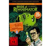 Bride of Re-Animator [Alemania] [Blu-ray]