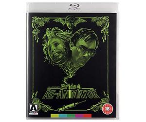 Bride of Re-animator Dual-Format Blu-ray & DVD [Blu-ray]