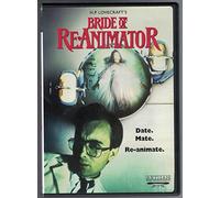 Bride of Re-Animator [Region 1] [DVD] [1989]