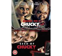 Bride of/Seed of Chucky Set [Reino Unido] [DVD]