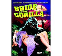 Bride of the Gorilla [DVD] [1951] [Region 1] [NTSC] [USA]