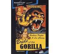 Bride of the Gorilla [DVD]