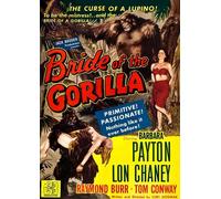Bride Of The Gorilla [Edizione: Stati Uniti] [Italia] [DVD]