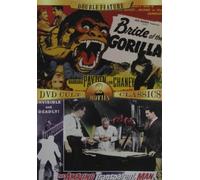 Bride of the Gorilla & the Ama - Bride of the Gorilla & The Amazing Transparent Man [USA] [DVD]