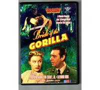 Bride of the Gorilla [USA] [DVD]