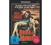 Bride Of The Monster [Alemania] [DVD]