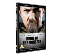 Bride of the Monster (Digitally remastered in colour) [DVD] [1953] [Reino Unido]